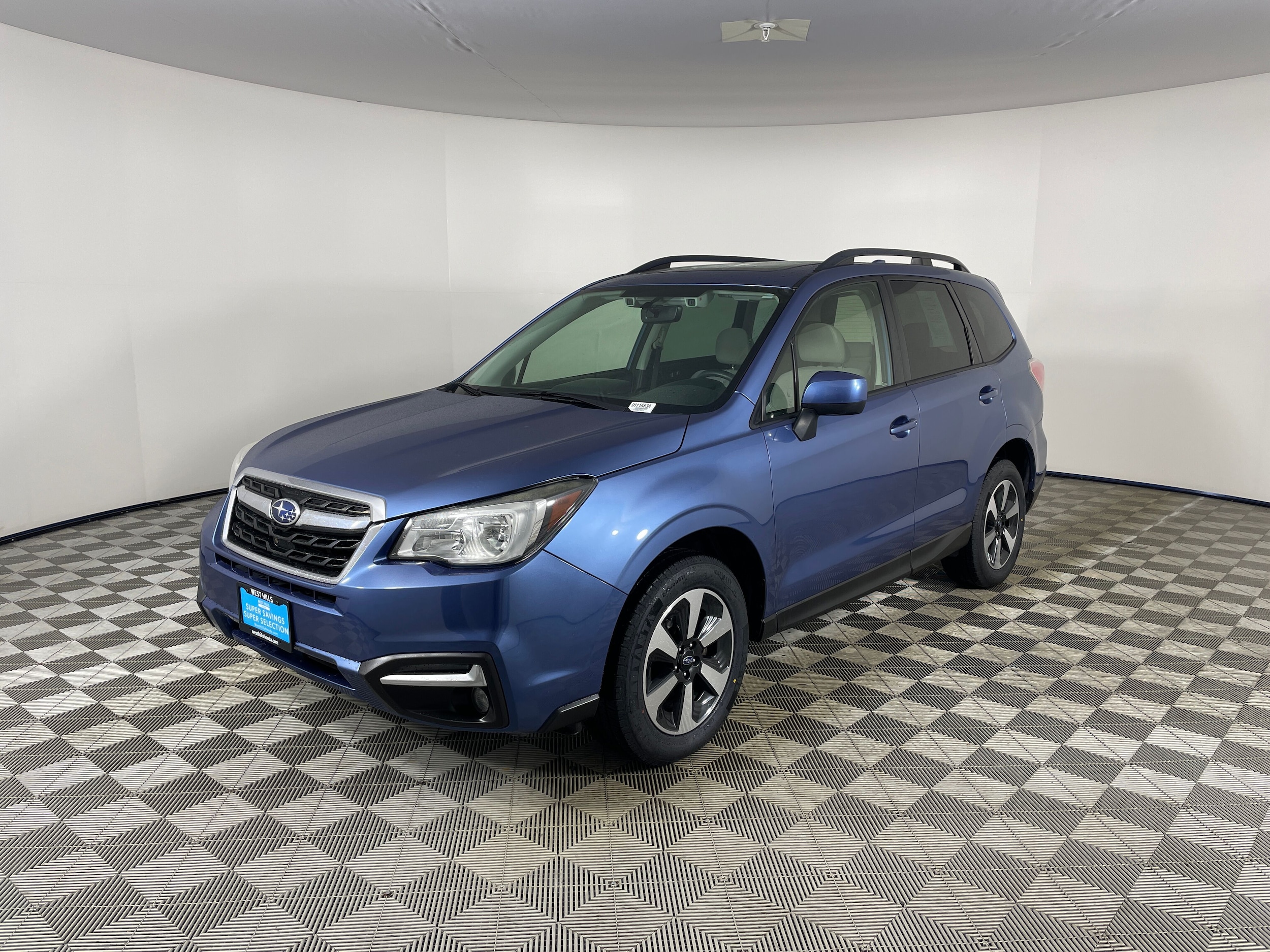 2017 Subaru Forester Premium