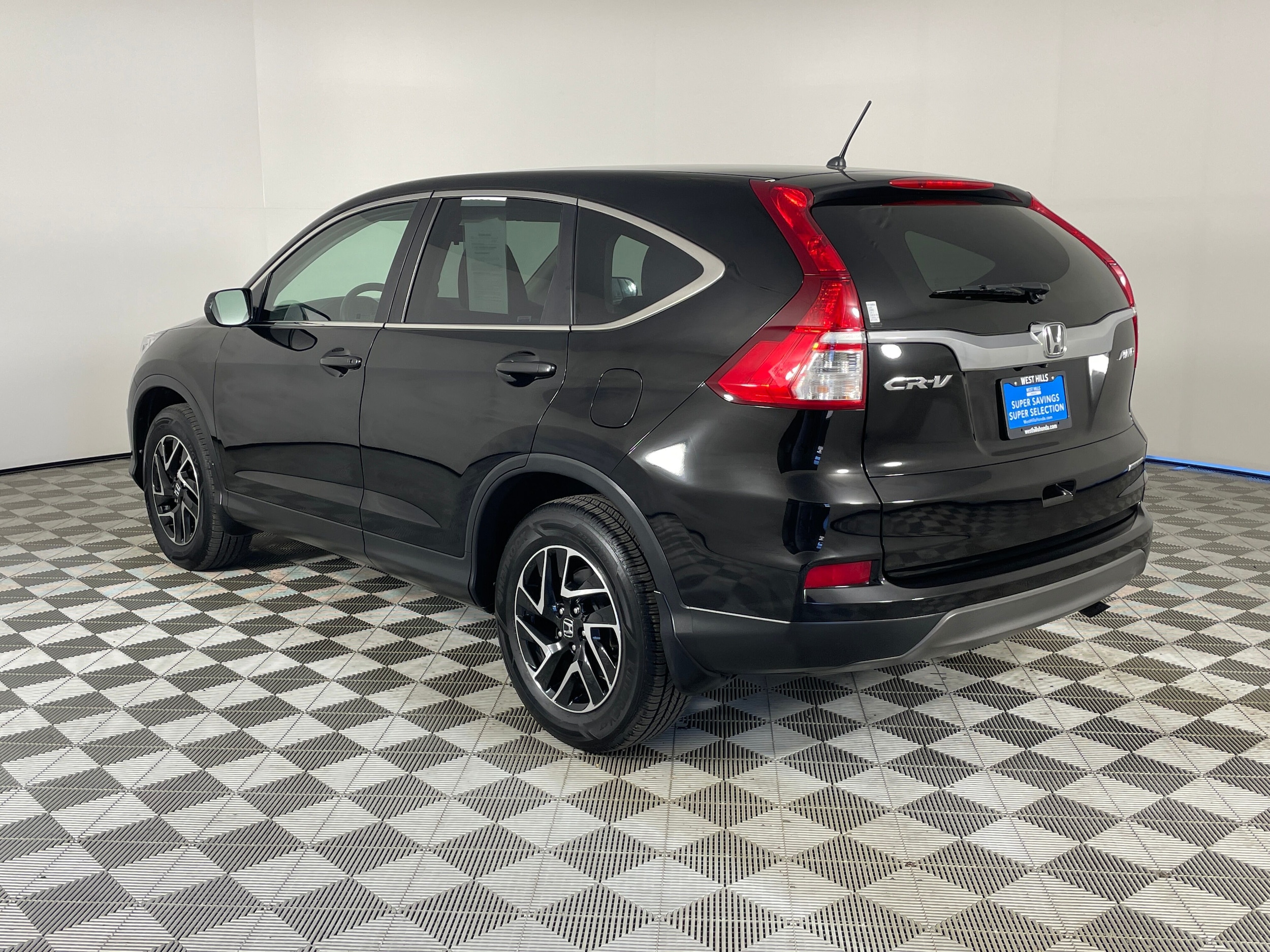 2016 Honda CR-V SE - Photo 22