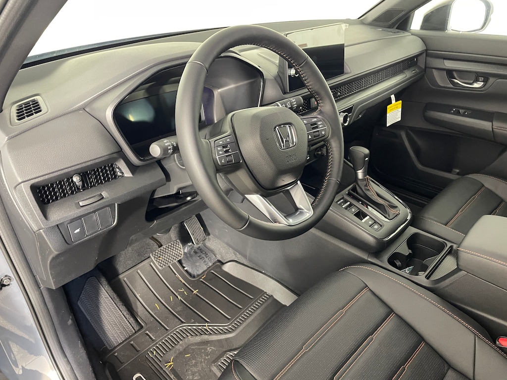 New 2026 Honda CR-V Hybrid Sport-L SUV