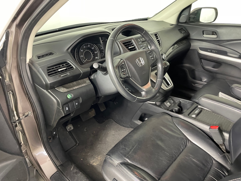 Used 2014 Honda CR-V EX-L AWD SUV