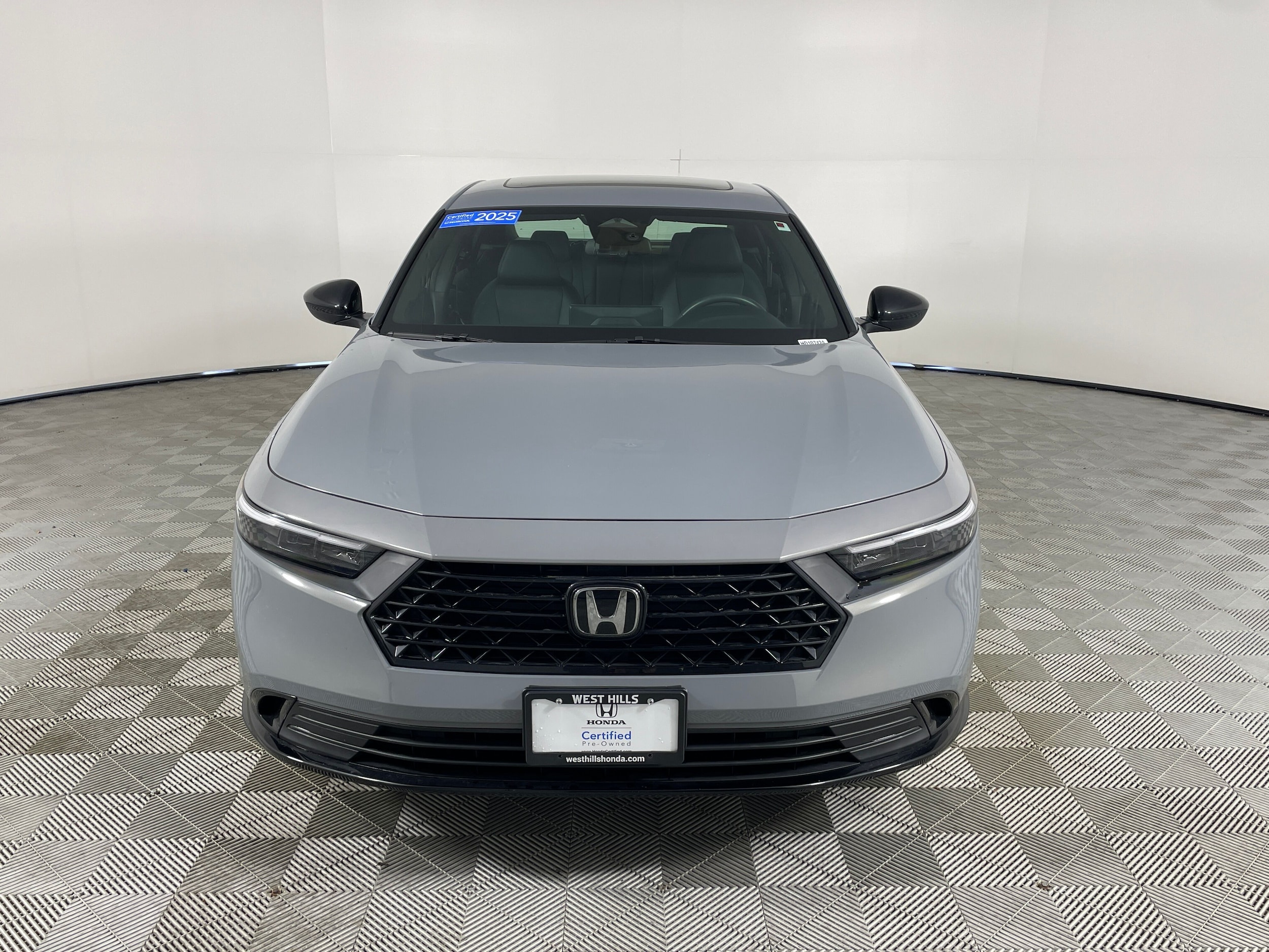 2025 Honda Accord Hybrid Sport-L - Photo 16