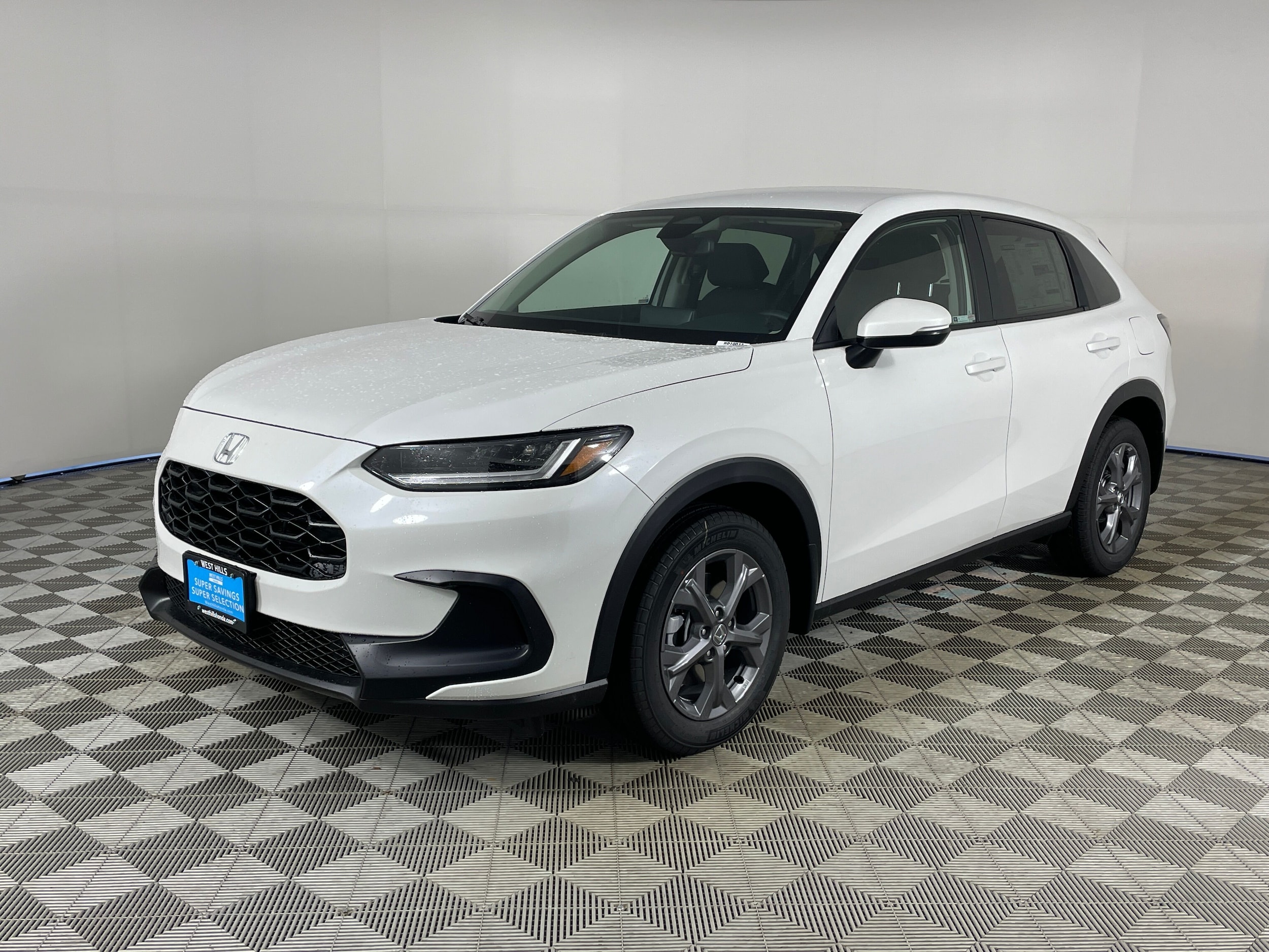 2026 Honda HR-V LX's photo