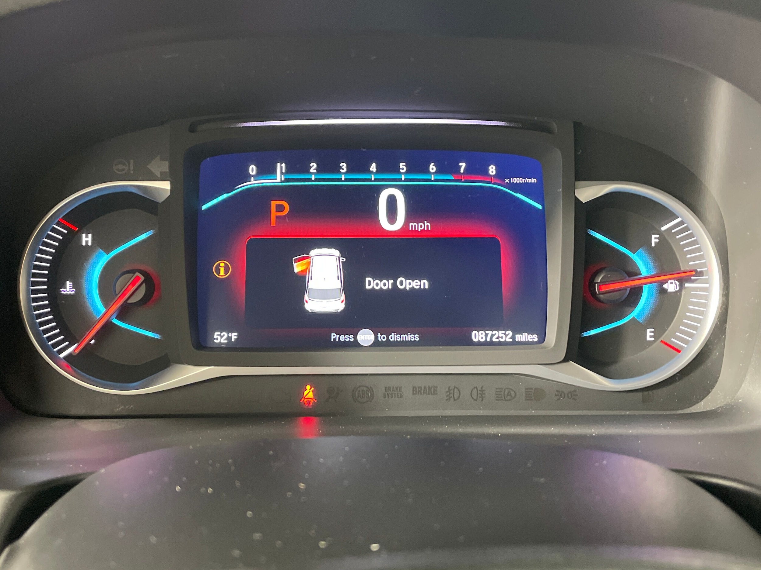 2020 Honda Passport Elite AWD photo 4