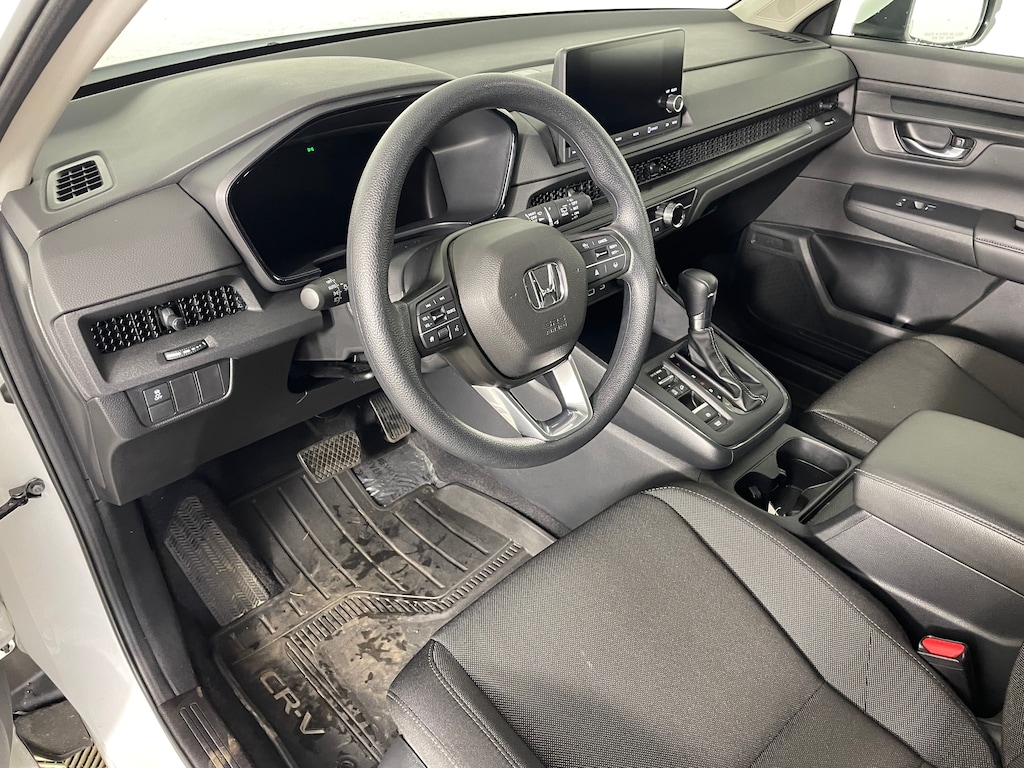 Certified 2025 Honda CR-V EX SUV