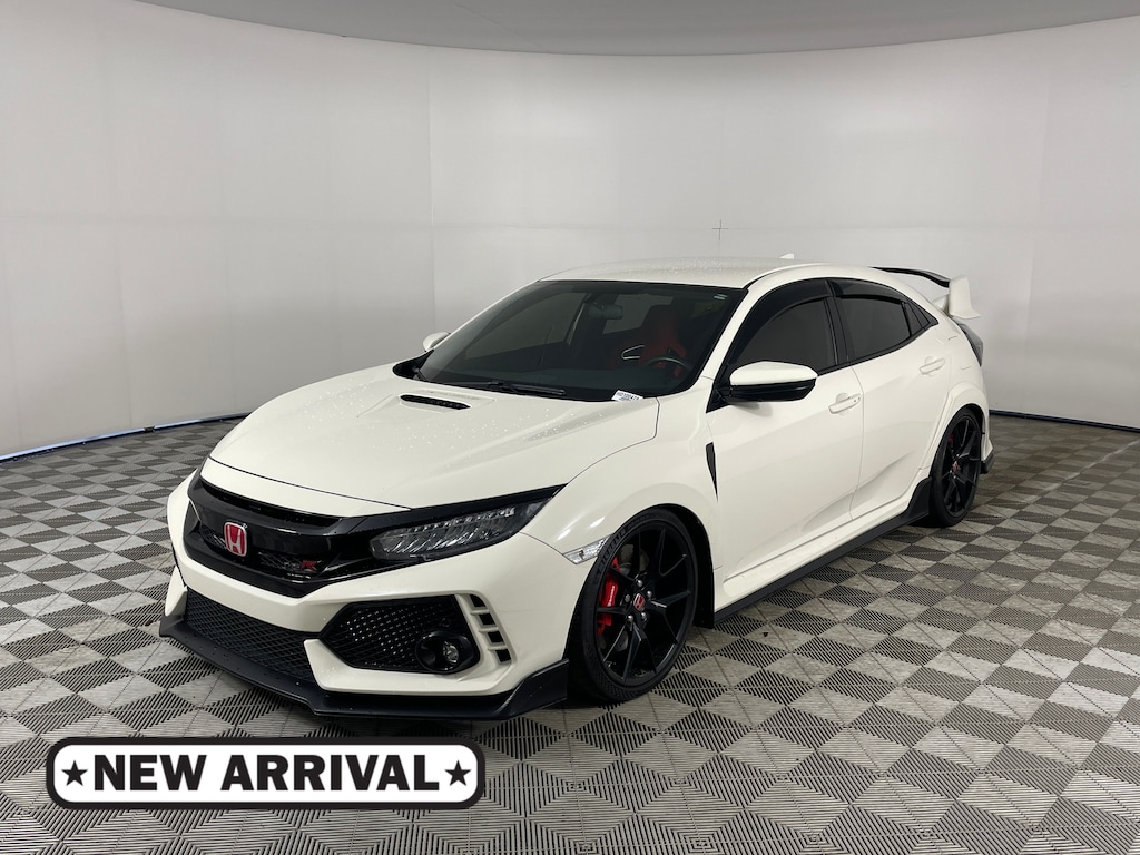 Used 2019 Honda Civic Type R Touring Hatchback