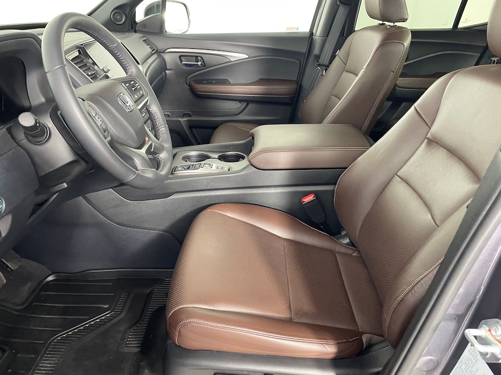 Certified 2024 Honda Ridgeline RTL Truck Crew Cab