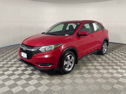 2018 Honda HR-V LX AWD SUV