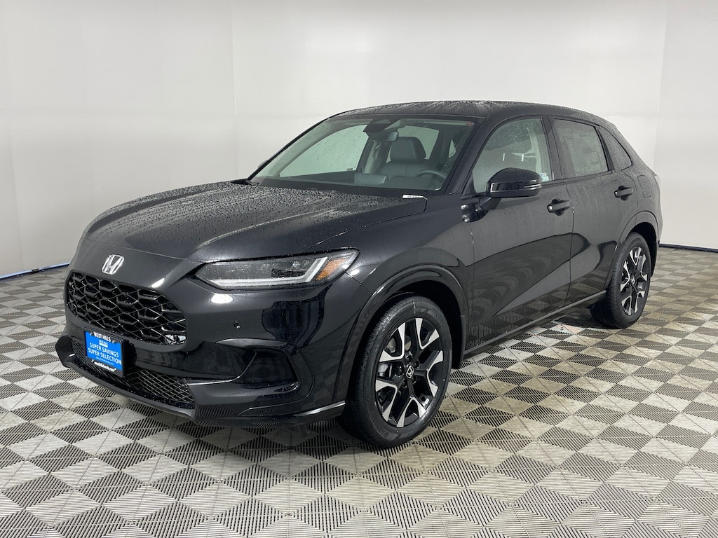 New 2026 Honda HR-V EX-L SUV