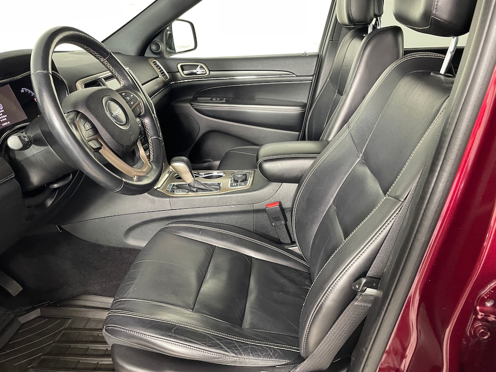 Used 2016 Jeep Grand Cherokee Limited 4x4 SUV
