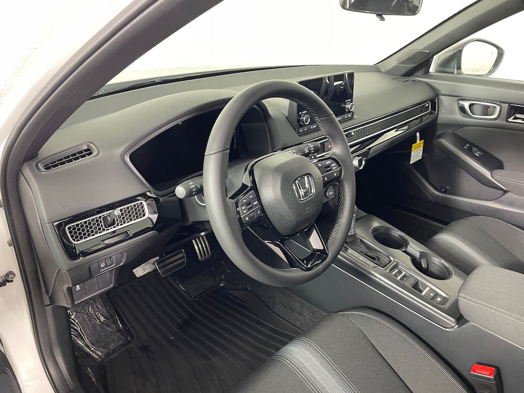 New 2026 Honda Civic Hybrid Sport Hatchback