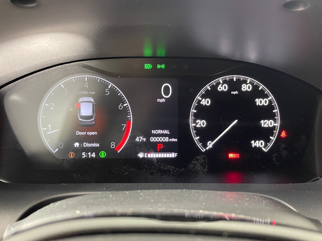 New 2026 Honda HR-V EX-L SUV