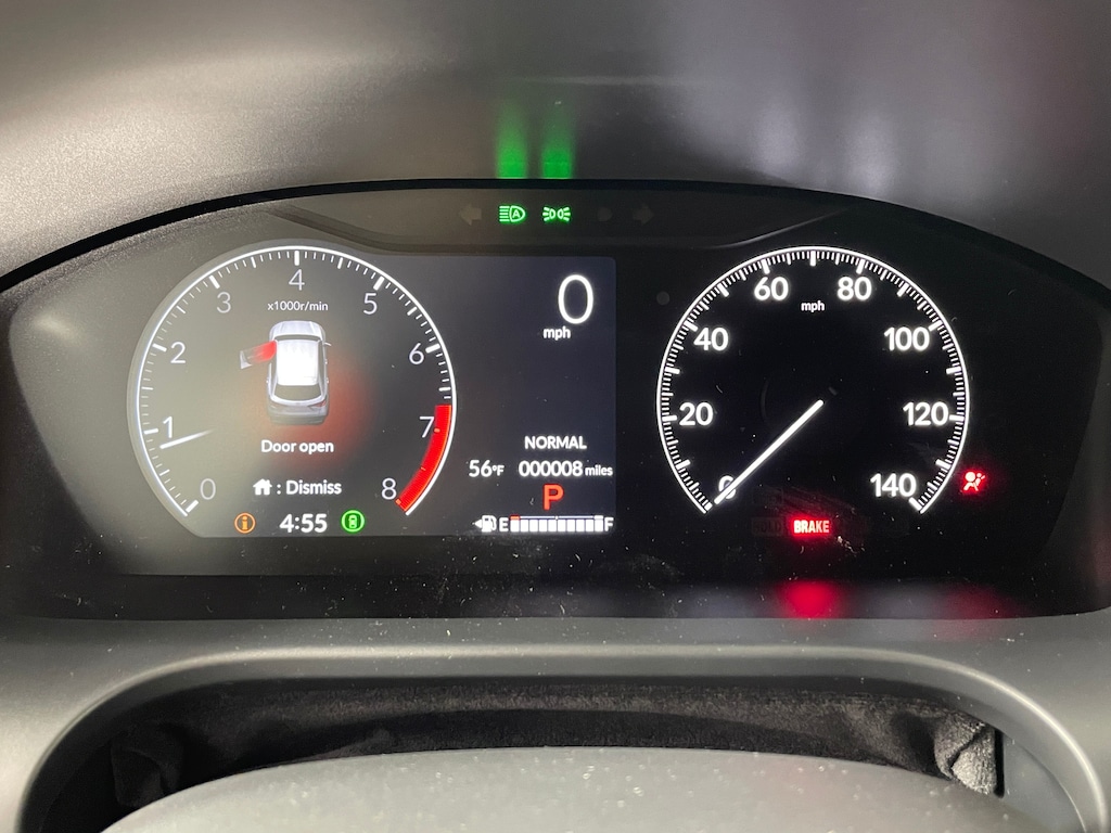 New 2026 Honda HR-V Sport SUV