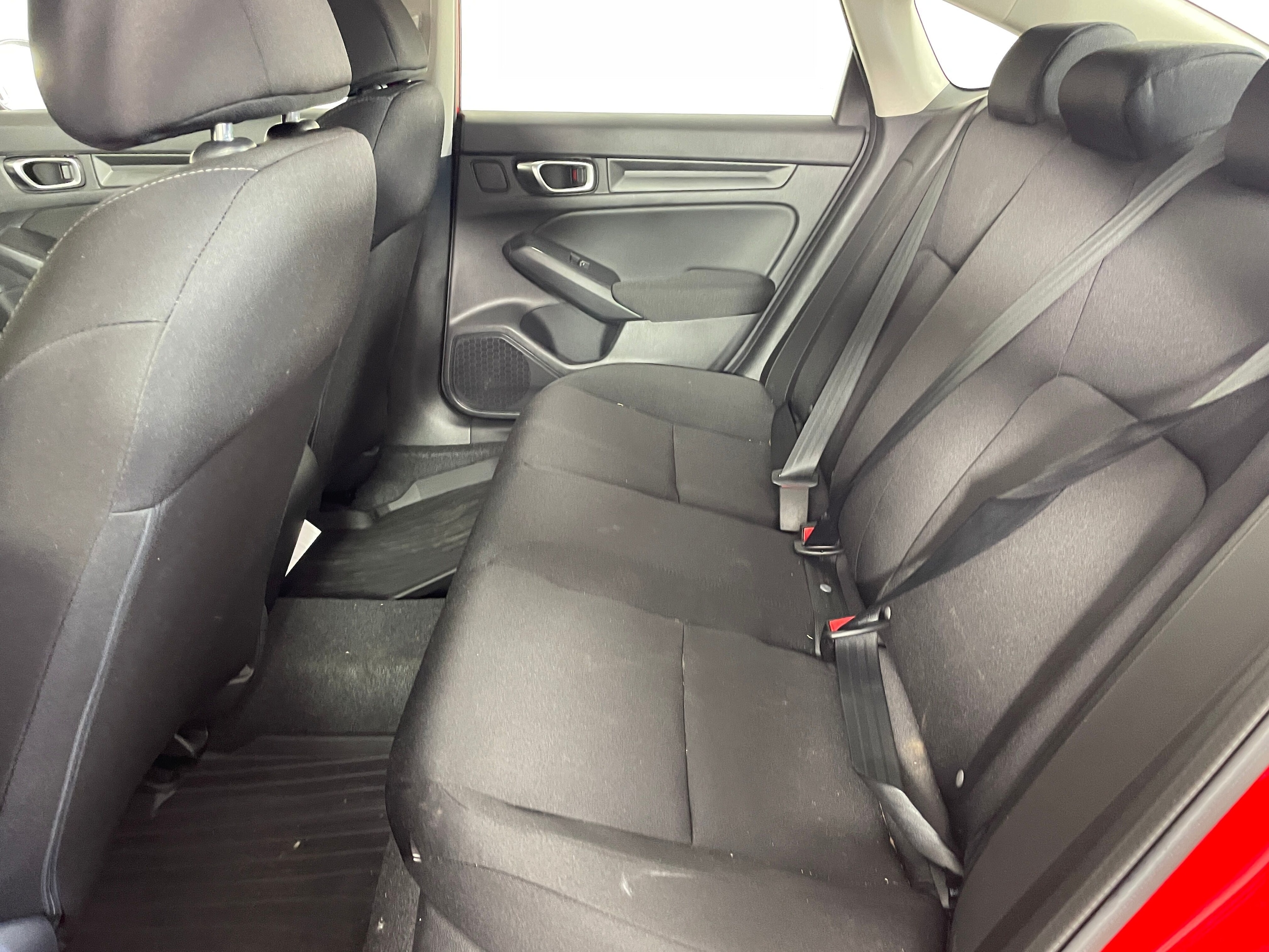 2023 Honda Civic LX - Photo 11