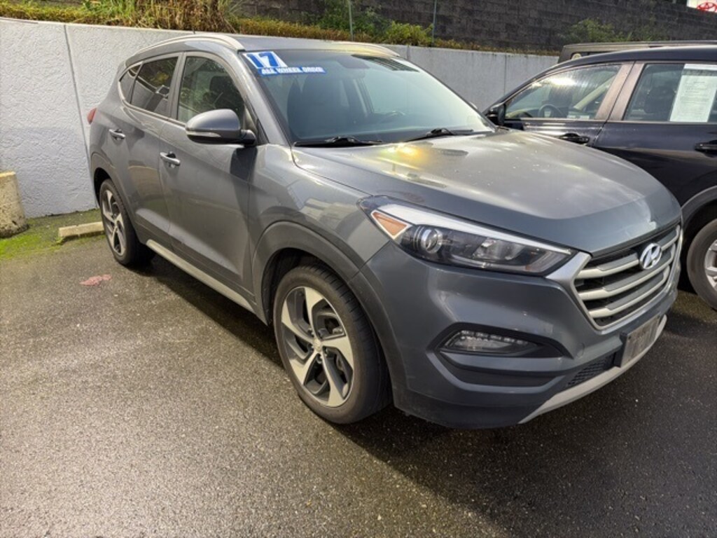 Used 2017 Hyundai Tucson Sport SUV