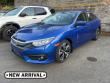 Used 2018 Honda Civic EX-L Sedan