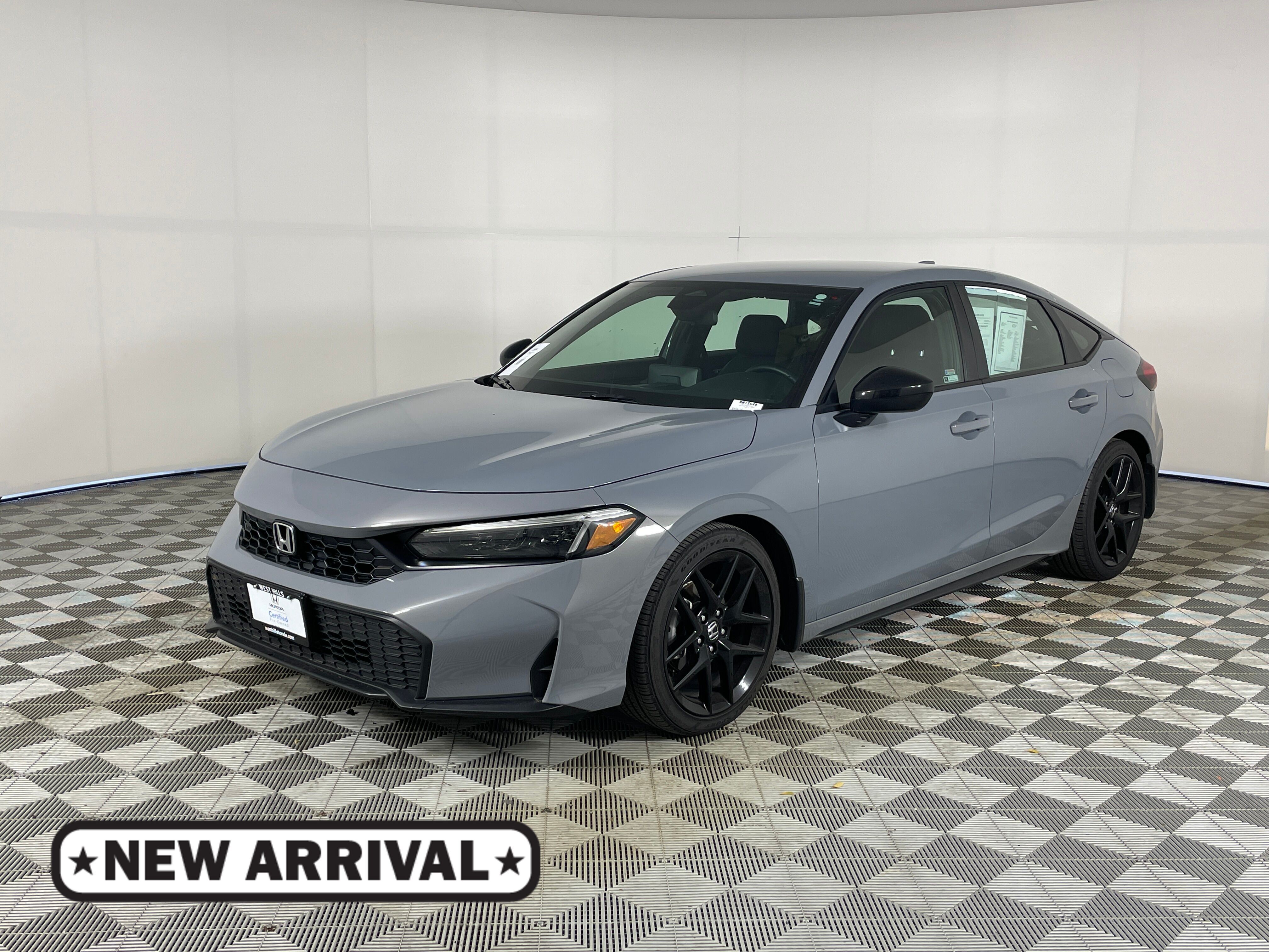  Honda Civic