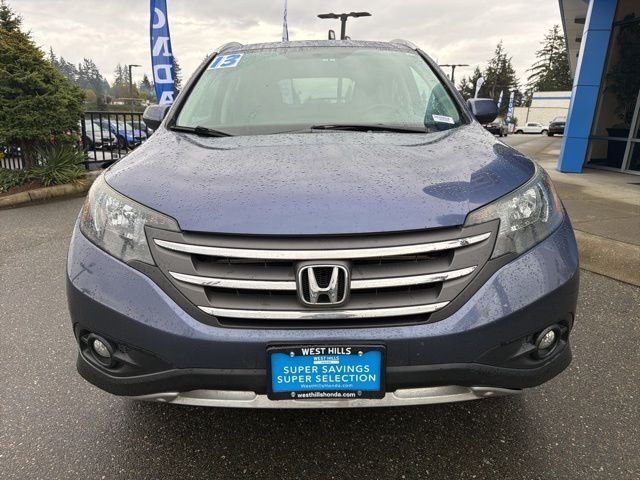 2013 Honda CR-V photo 3