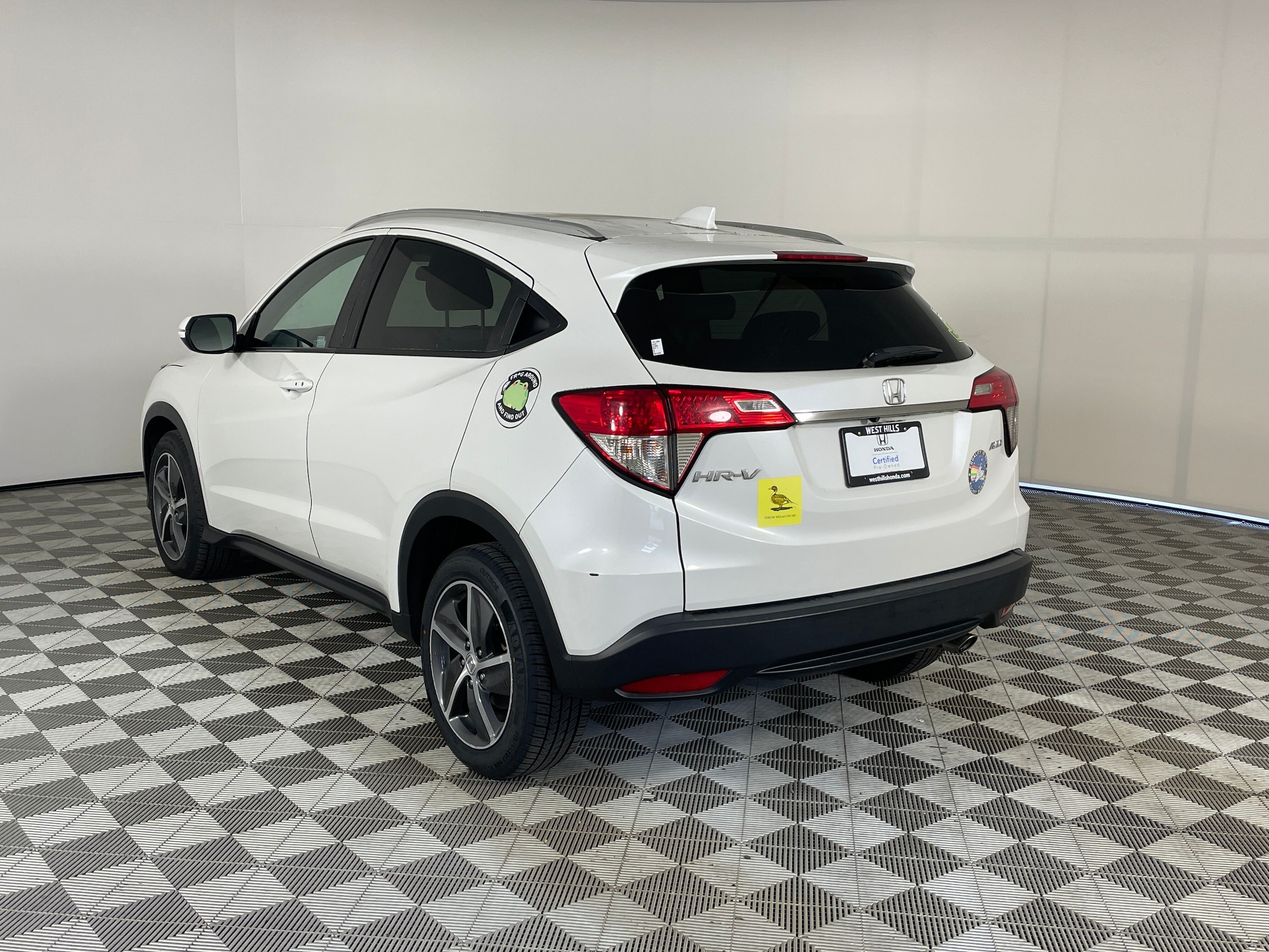 2022 Honda HR-V EX - Photo 15
