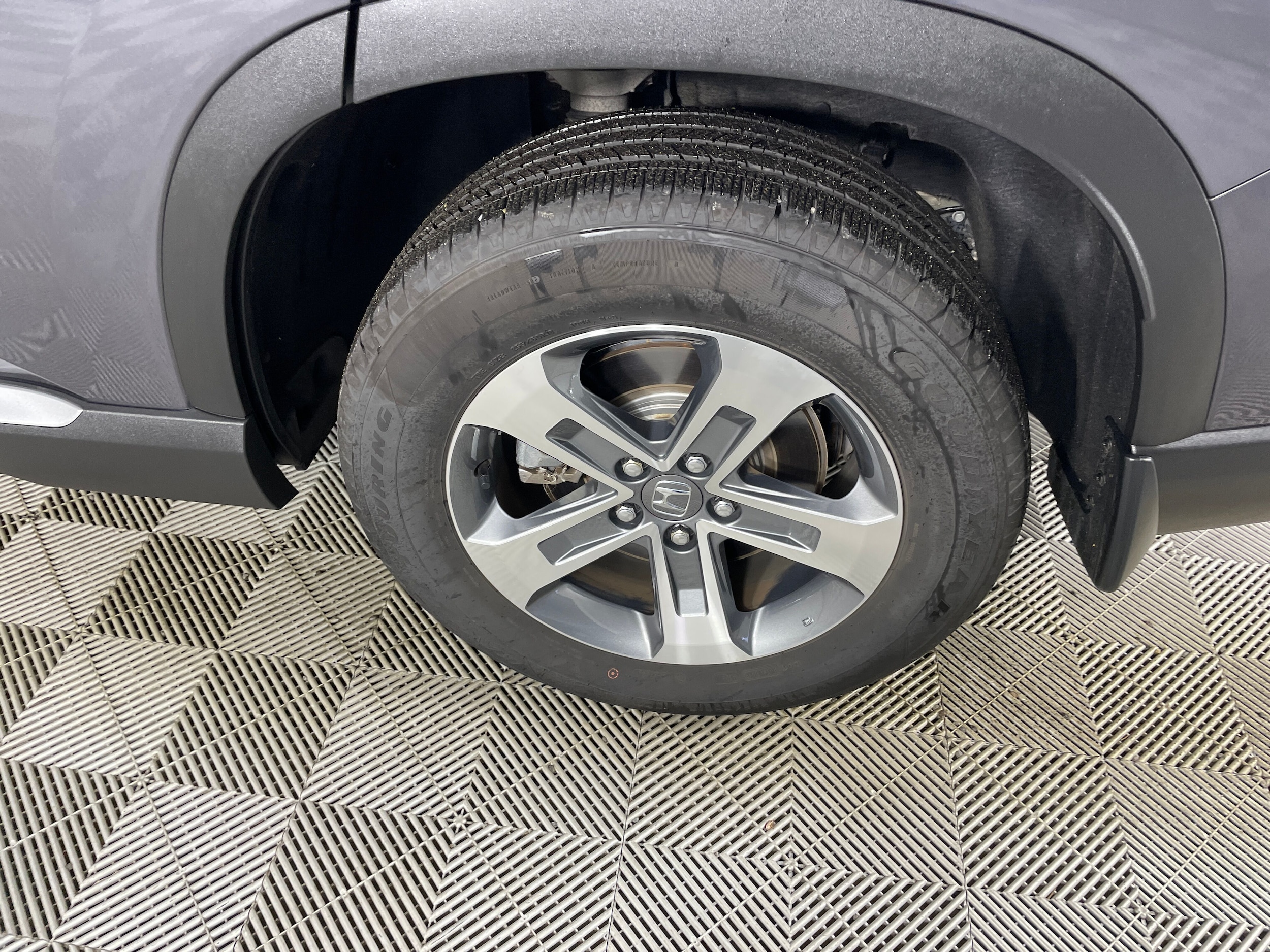 2024 Honda Pilot EX-L - Photo 21