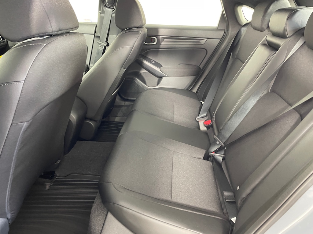 New 2026 Honda Civic Hybrid Sport Hatchback