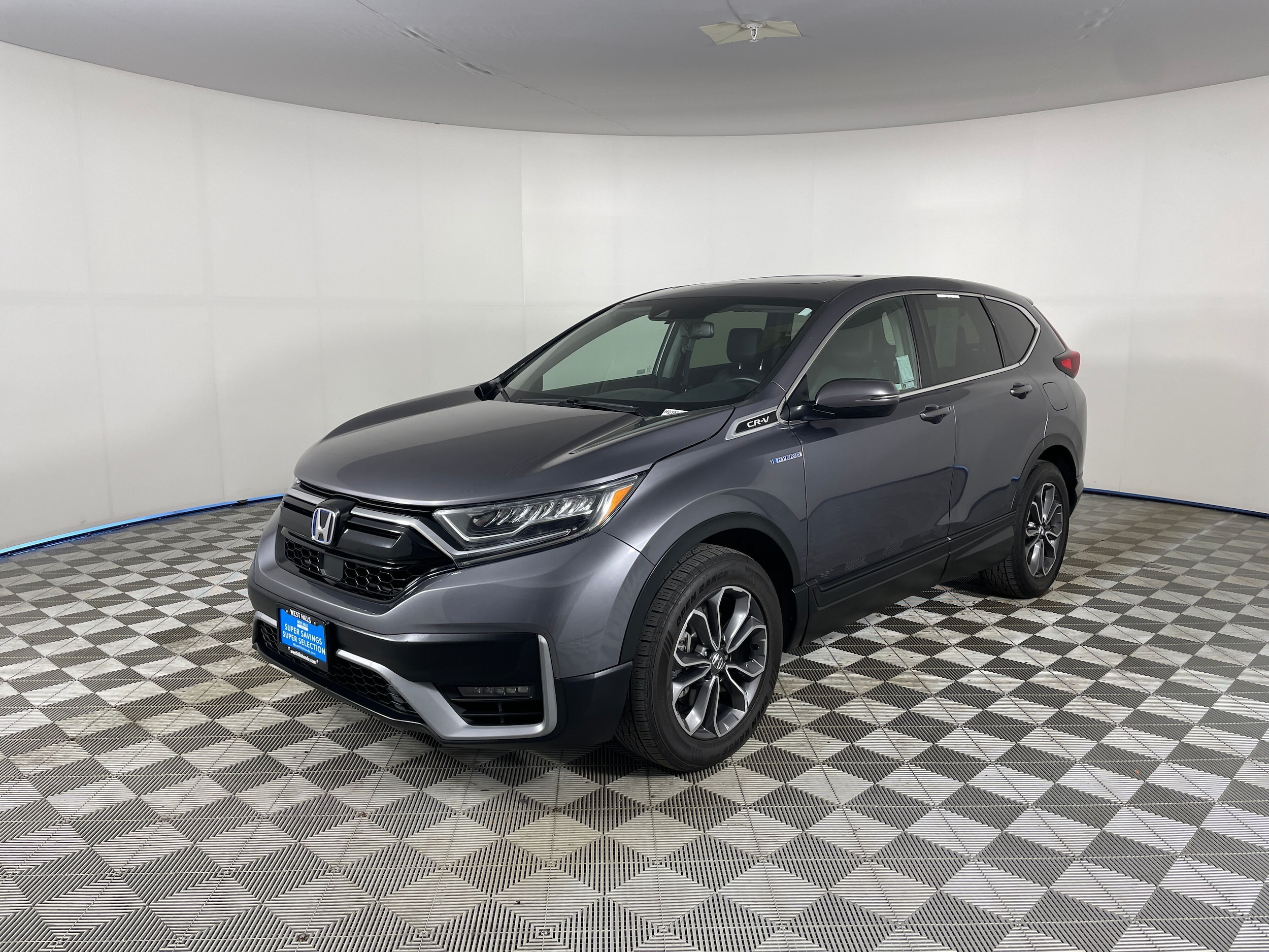 2020 Honda CR-V Hybrid