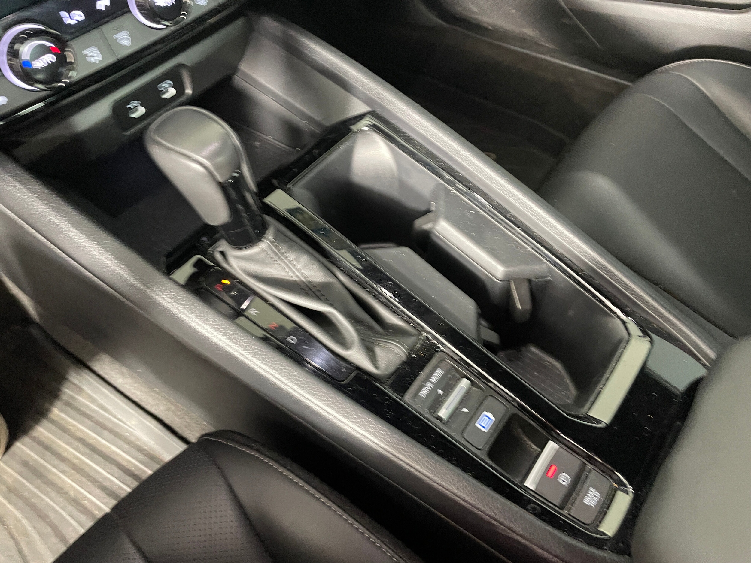 2024 Honda Accord Hybrid Sport-L - Photo 9