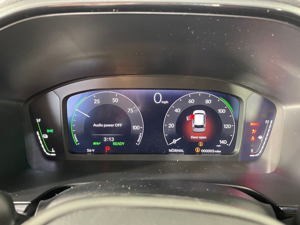 New 2026 Honda CR-V Hybrid Sport-L SUV