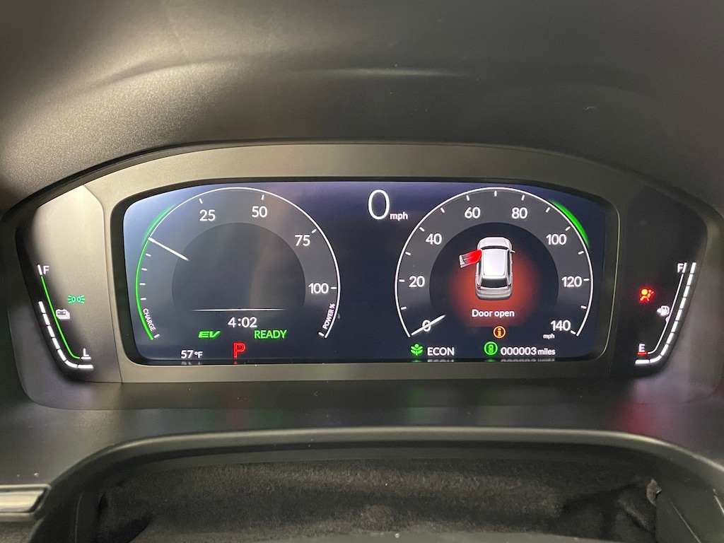 New 2026 Honda CR-V Hybrid Sport-L SUV