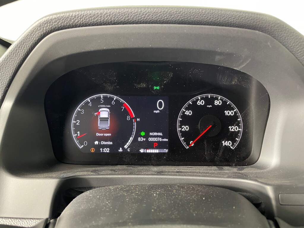 New 2026 Honda Ridgeline Black Edition Truck Crew Cab
