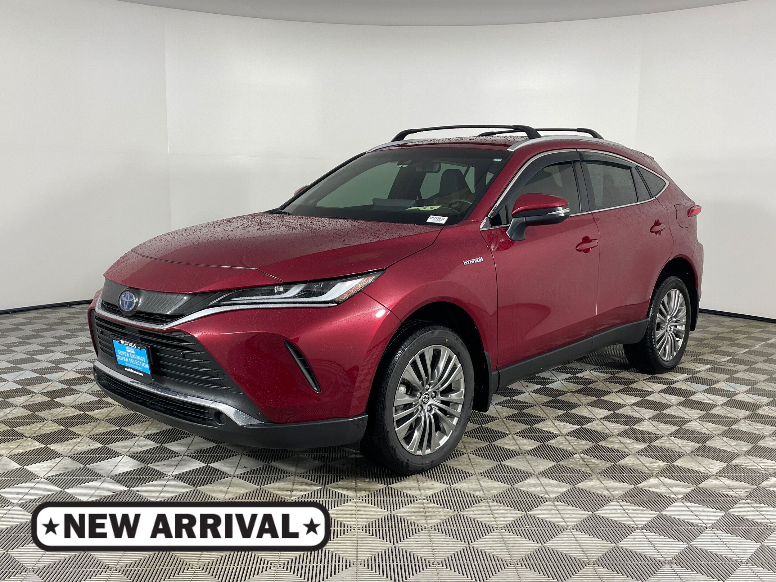 2021 Toyota Venza XLE