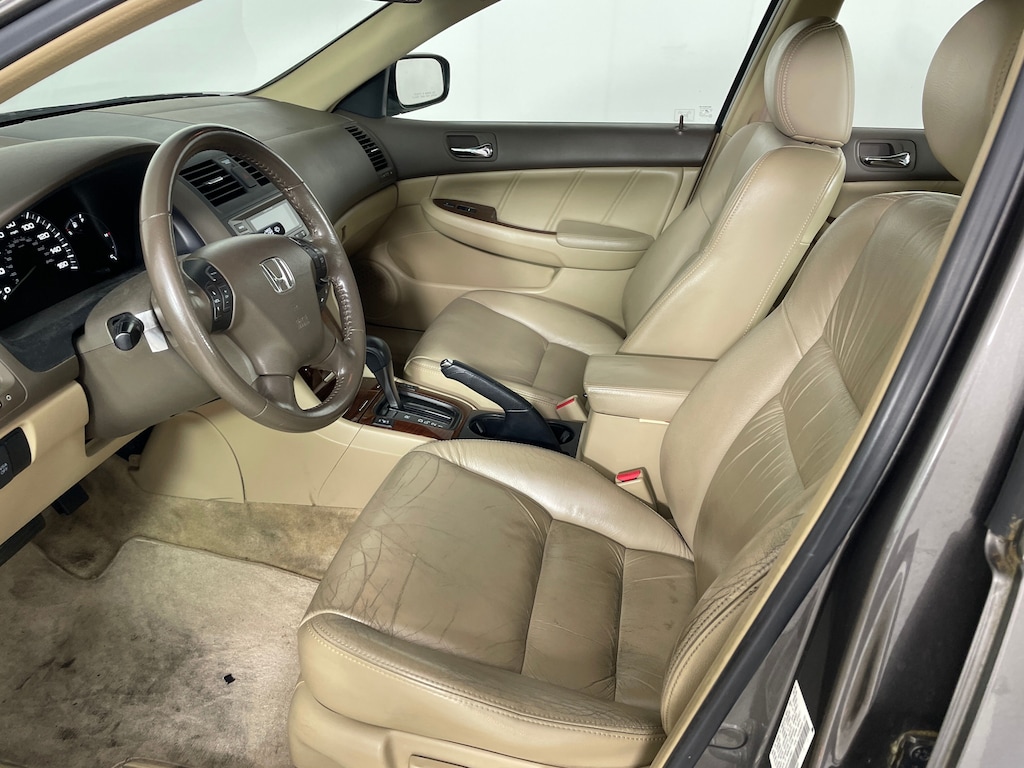 Used 2007 Honda Accord 3.0 EX w/Auto Sedan