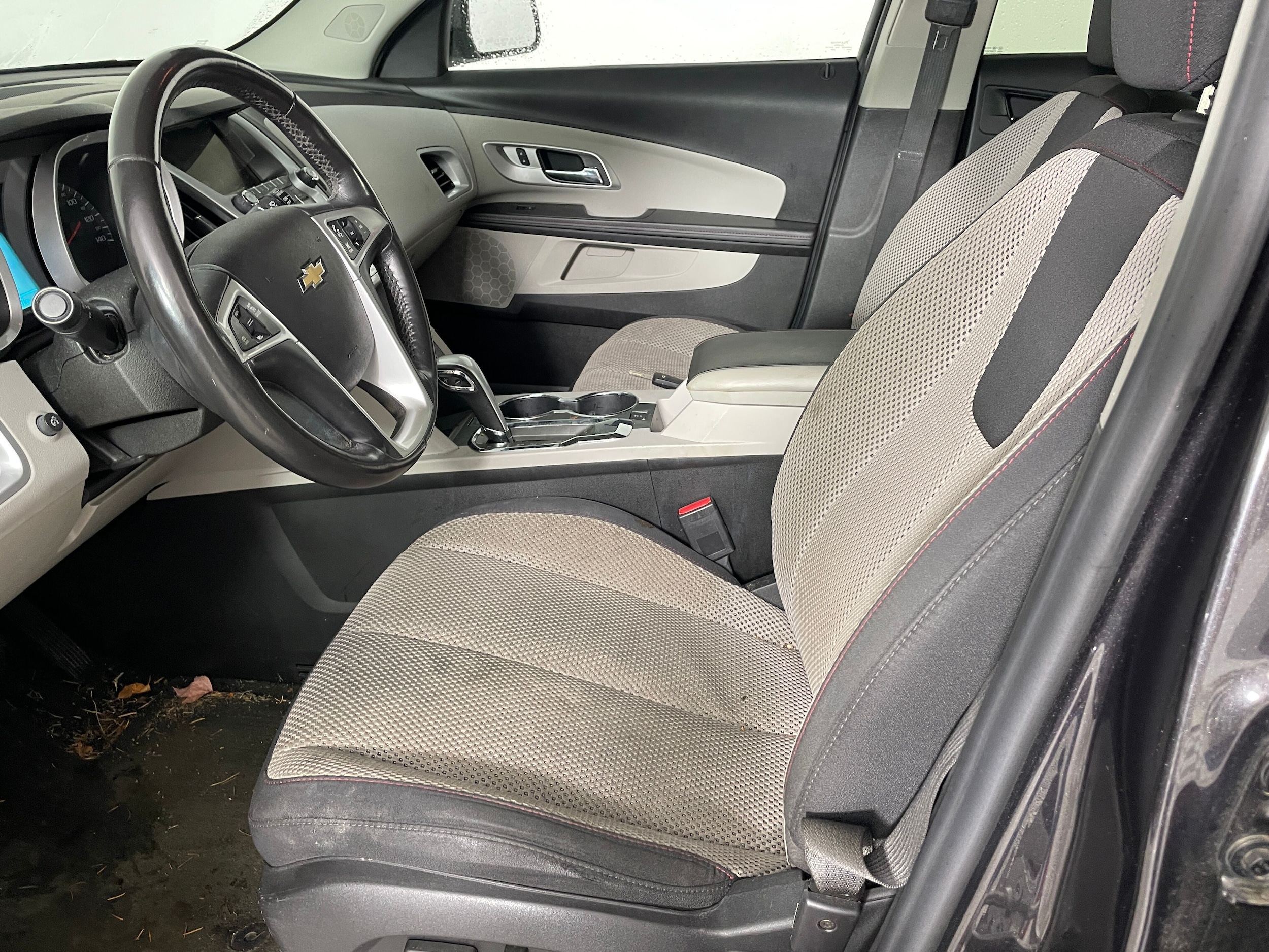 Used 2015 Chevrolet Equinox 1LT with VIN 1GNALBEKXFZ124676 for sale in Bremerton, WA