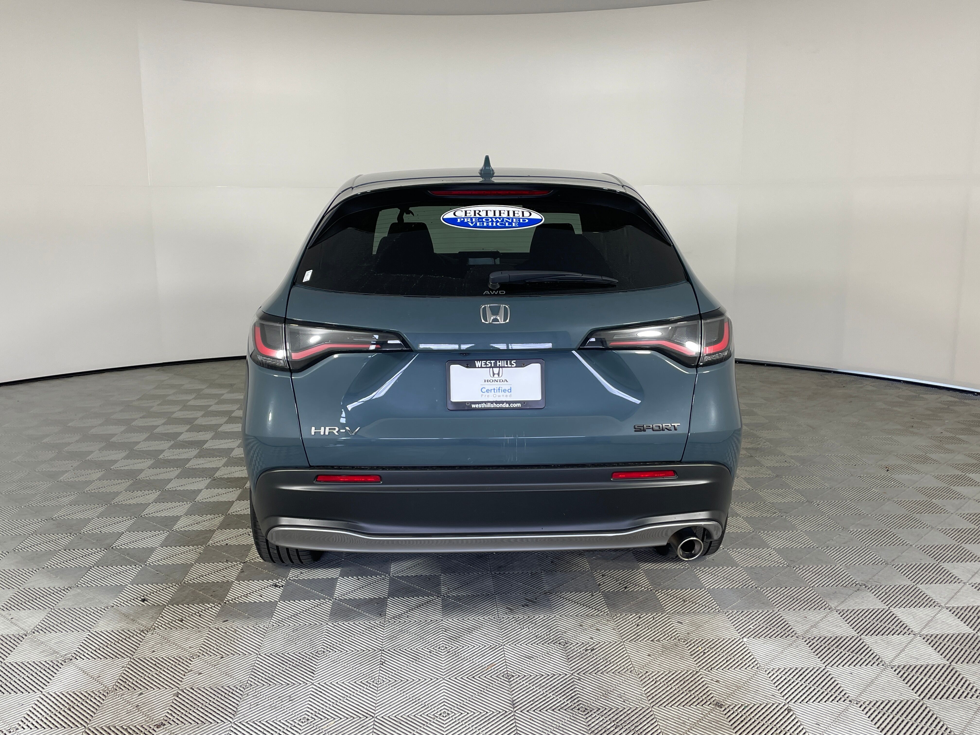 2023 Honda HR-V Sport - Photo 21