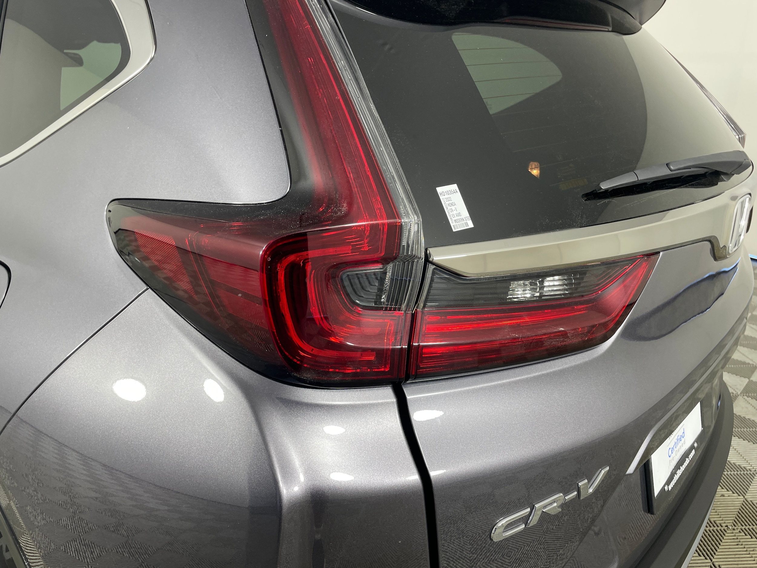 2022 Honda CR-V EX - Photo 20