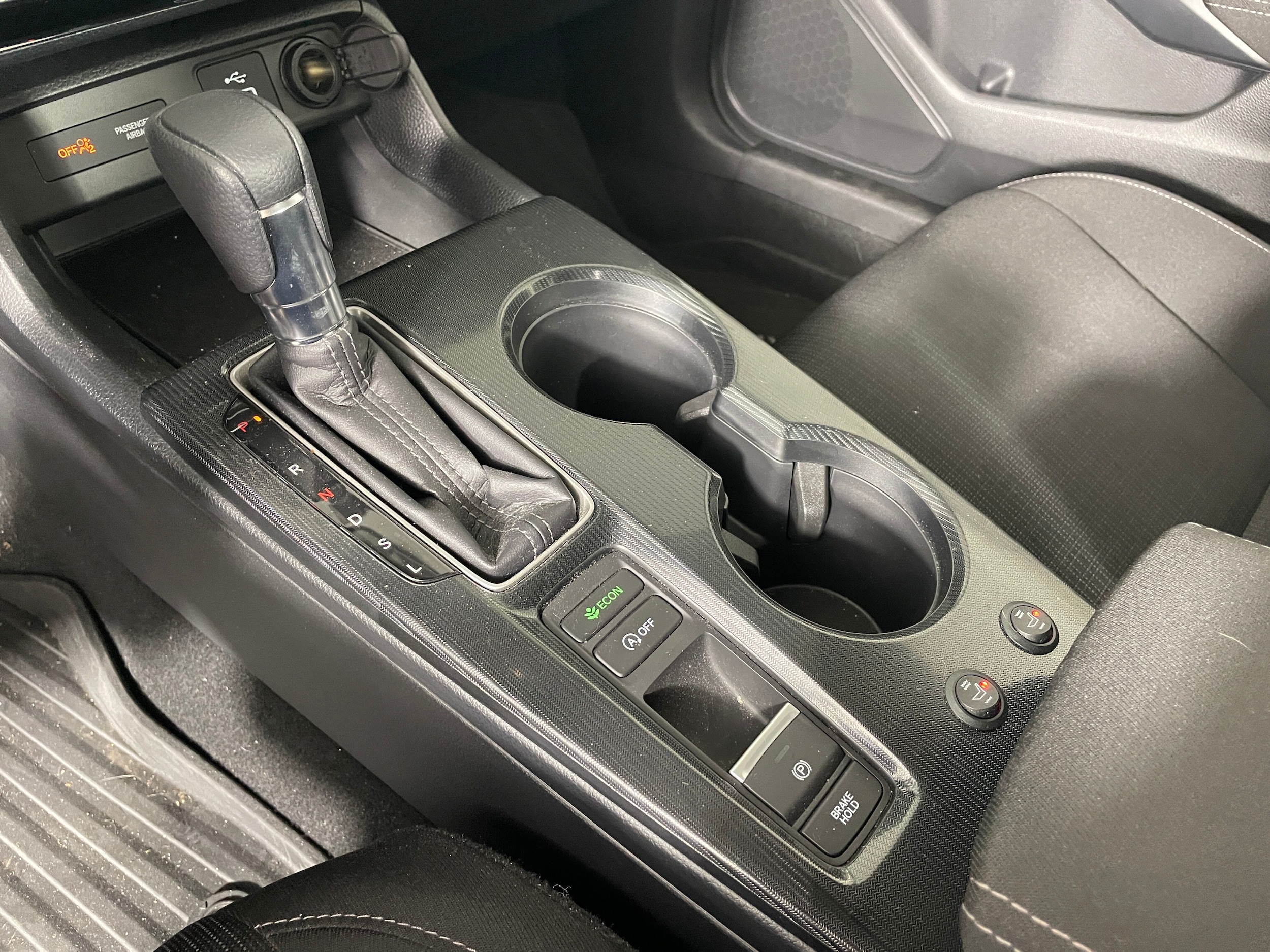 2023 Honda Civic LX - Photo 9