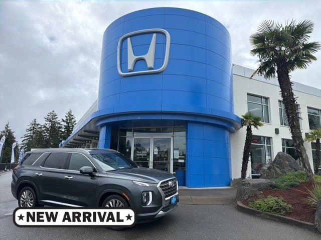 2020 Hyundai Palisade Limited AWD's photo