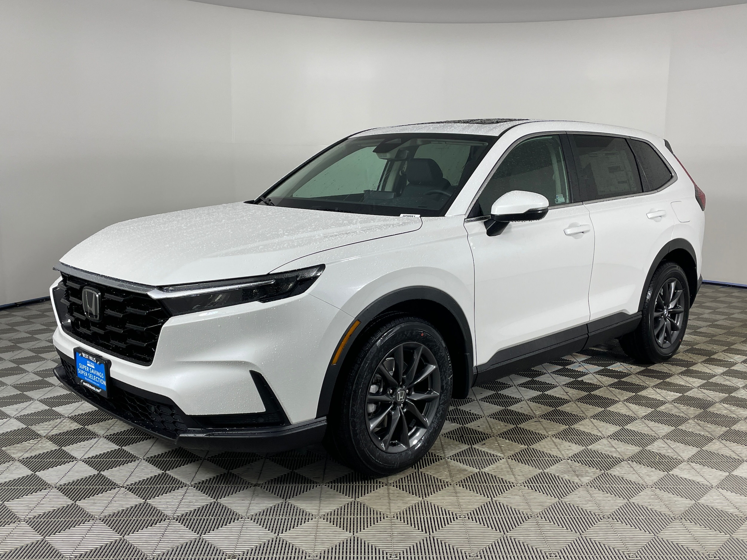 2026 Honda CR-V EX-L's photo