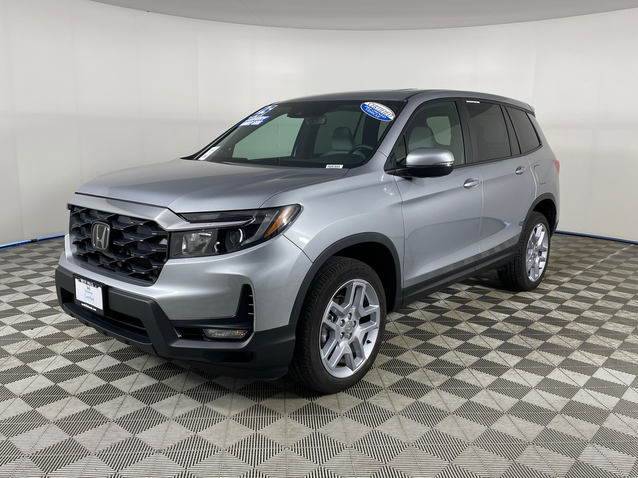 2025 Honda Passport