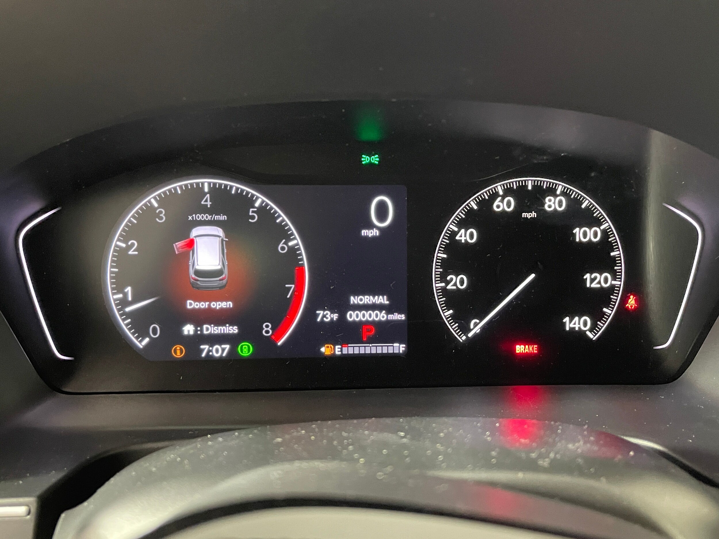 2025 Honda Pilot EX-L photo 3