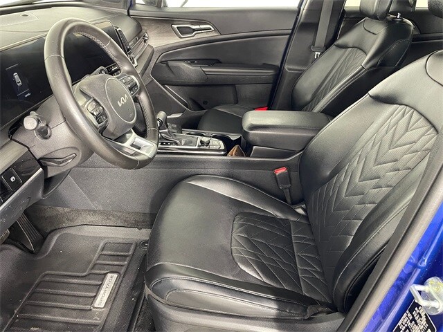2023 Kia Sportage X-Line photo 2
