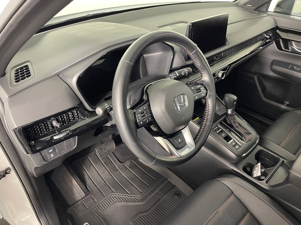 Used 2025 Honda CR-V Hybrid Sport Touring SUV