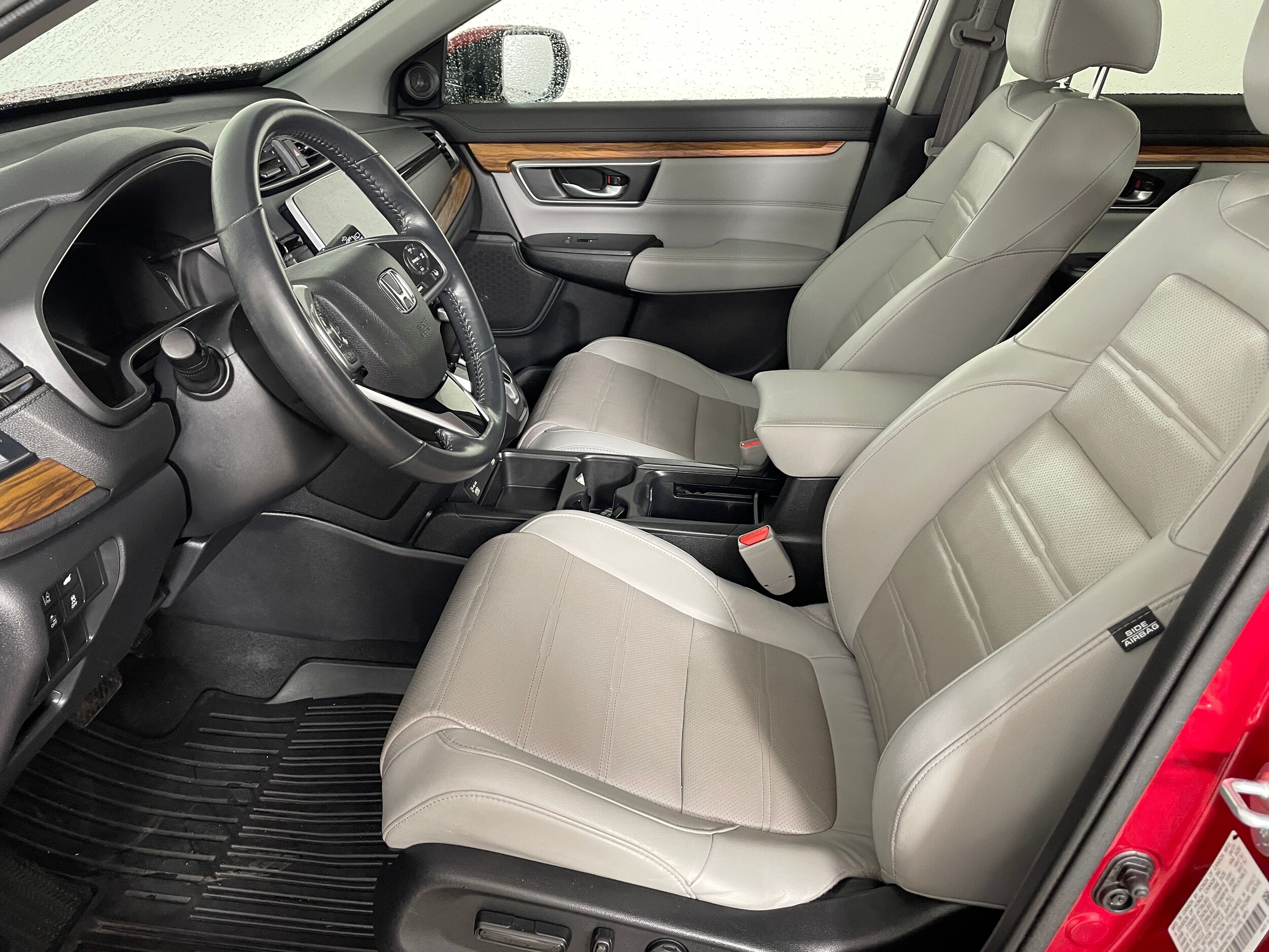 2021 Honda CR-V EX-L photo 2