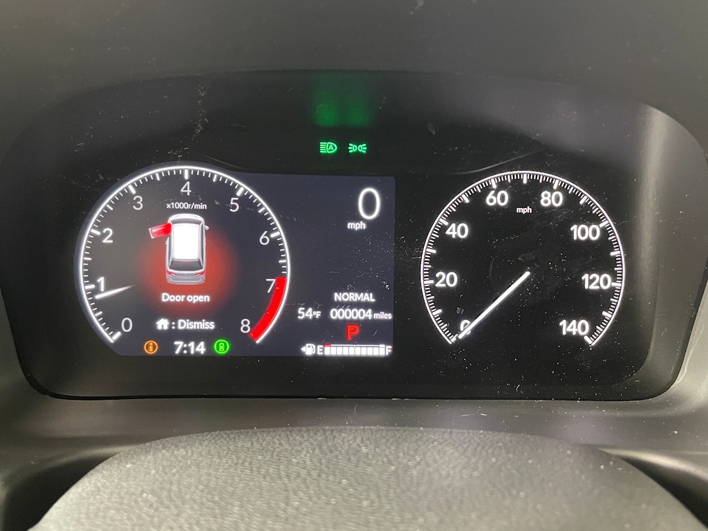 New 2026 Honda Odyssey EX-L Van Passenger