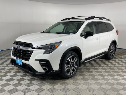 2024 Subaru Ascent Limited 7-Passenger SUV 2024 Subaru Ascent Limited 7-Passenger SUV