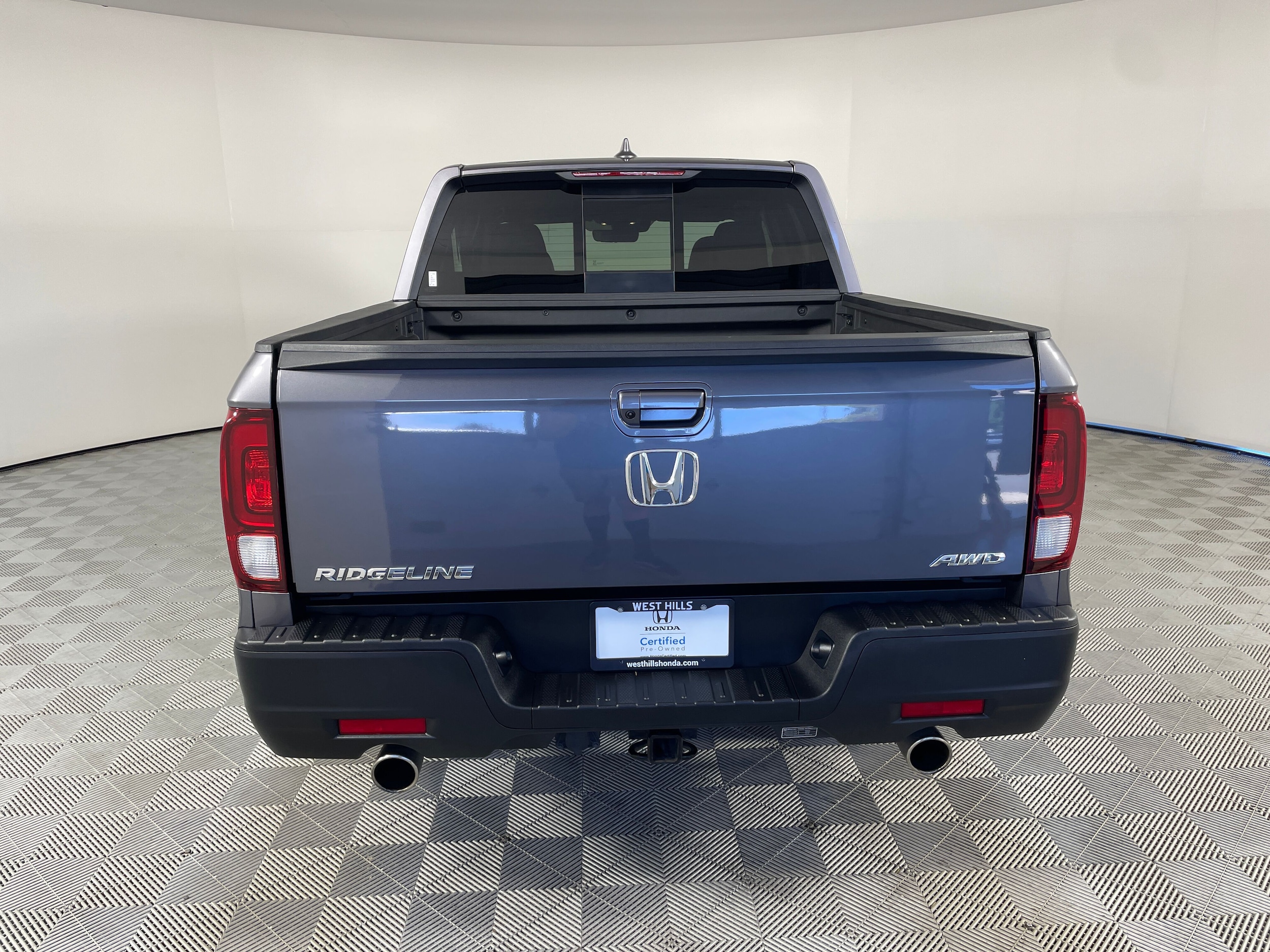 2022 Honda Ridgeline RTL - Photo 20