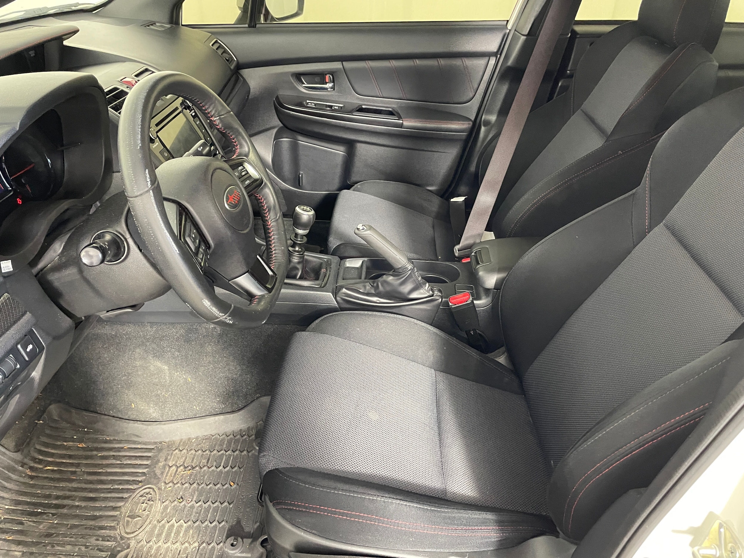 2020 Subaru WRX Base Trim Level photo 2