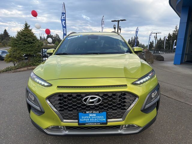 2019 Hyundai Kona Limited photo 3