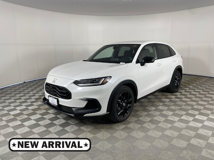 2025 Honda HR-V Sport SUV