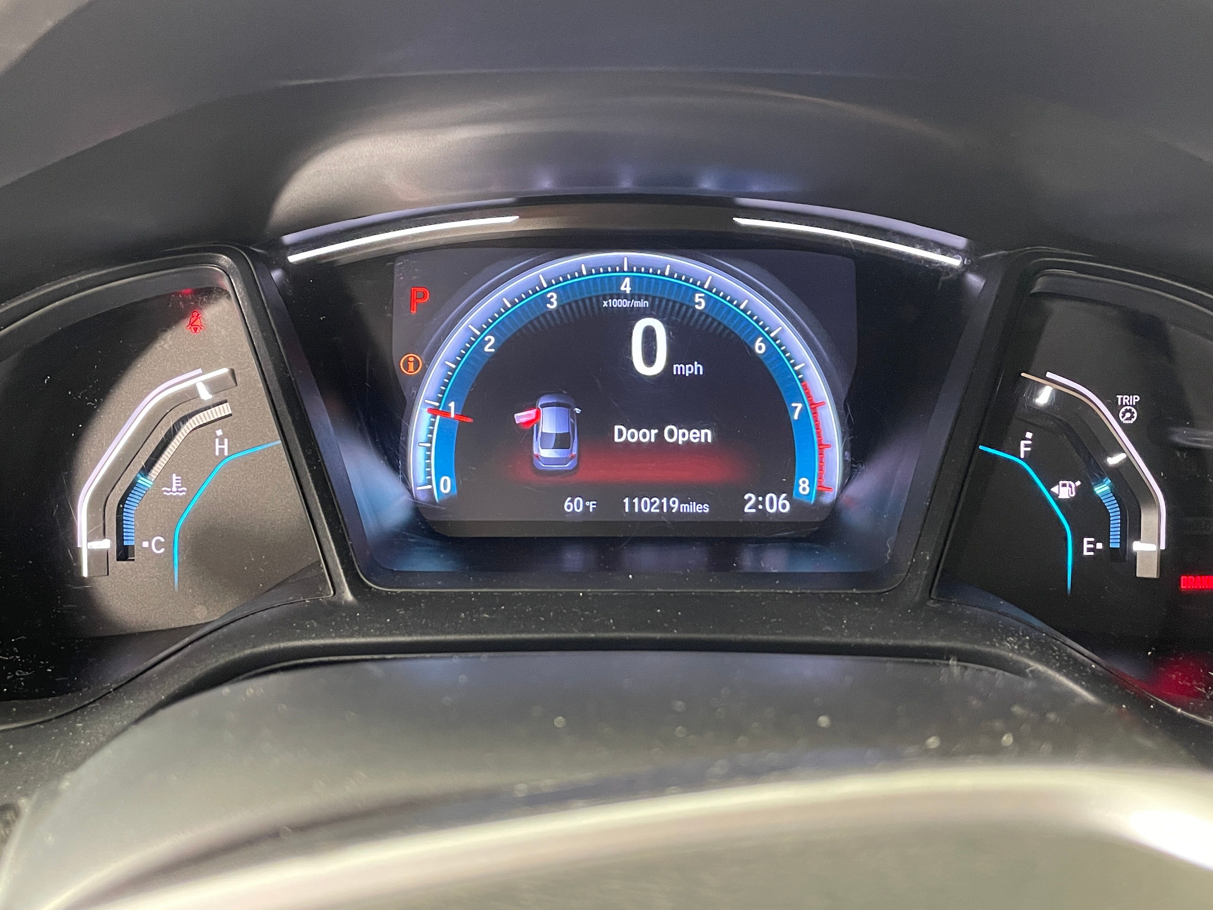 2020 Honda Civic LX photo 5