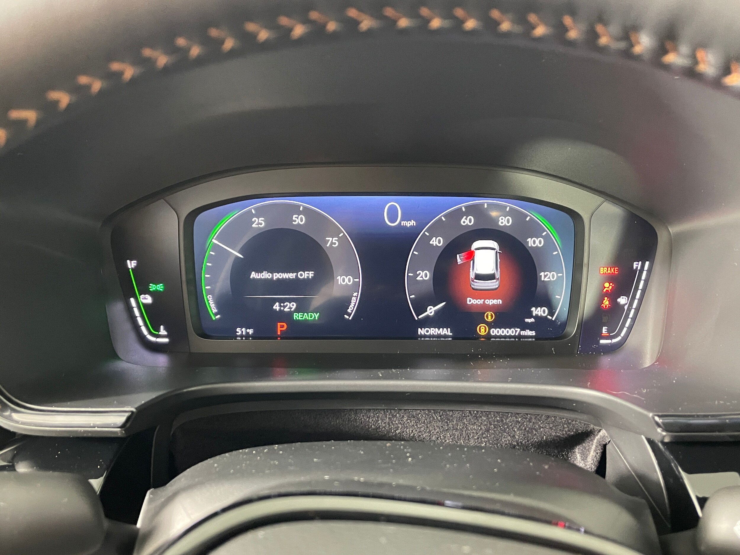 2026 Honda CR-V Hybrid Sport Touring photo 3